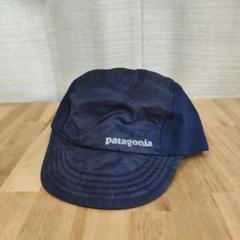 パタゴニア エアディニキャップ L TACN ネイビー カモフラ 22282