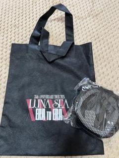 LUNA SEA SLAVEシート 特典 グッズ ルナシー LUNA SEA slaveシート ポーチ - メルカリ