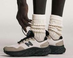 District Vision × New Balance コラボ スニーカー