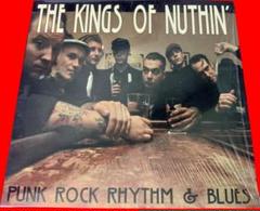 【値下】THE KINGS OF NUTHIN' レコード 値下】THE KINGS OF NUTHIN' レコード - メルカリ