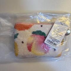 新品、未使用　フェイラーポーチ 新品未使用】 FEILER、フェイラー、ポーチ、タグ付き - メルカリ