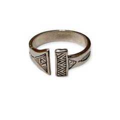 トゥアレグ族　 リング　ヴィンテージ vintage VINTAGE TUAREG JEWELRY | ARCH TOKYO