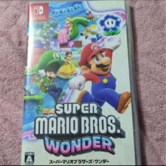 スーパーマリオブラザーズワンダー
