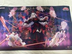 希少 遊戯王中国限定 M∀LICE<Q>RED RANSOMスリーブ 遊戯王 M∀LICE<Q>RED RANSOM プレイマット(開封済み) - メルカリ