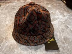 最終値下げ　ニードルズ　バケットハット　チェック柄　M ニードルズ バケットハット チェック柄 M （NEEDLES Bermuda Hat