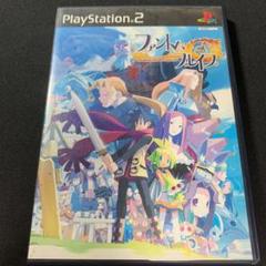 PS2 ファントムブレイブ