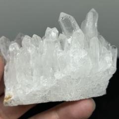 ●天然石　水晶　クラスター　012●
