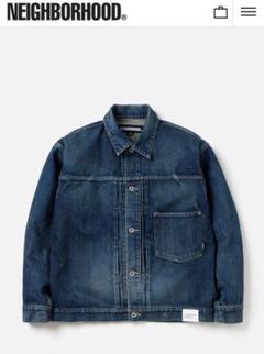 neighborhood ネイバーフッド デニムジャケット XL