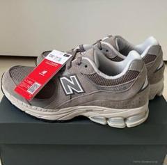 靴 ML2002RC US9 New Balance NEW BALANCE ML2002RC GRAY width D ニューバランス