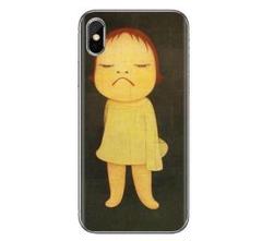 ■ 奈良美智 少女 iPhone Xperia スマホ カバー ケース 11