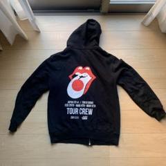 rolling stones ツアー　2017 パス　スタッフ　レア　パーカー imgrc0078435739.jpg