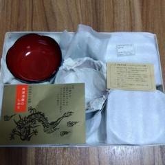 琉球漆器 角萬 蓋付 椀 受け皿 伝統工芸品プレート セット 松竹梅 ゴーヤ DSC_4907.jpg?v=1626874461