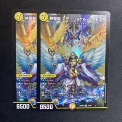 神聖龍 エモーショナル・ハードコア [DM24BD6 15/60