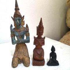 アジアン インテリア 置物