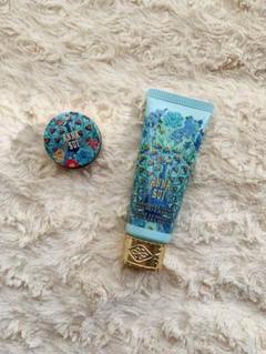 ANNA SUI ハンドクリーム&リップバーム
