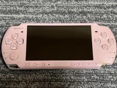 d*7様 psp-3000 ピンク　ジャンク　ゲームソフト3本&MS付き付き