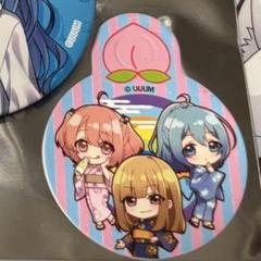 からぴち カラフルピーチ 極楽湯 えと 缶バッジ アクスタ コースター タオル 2025年最新】からぴち えと 極楽湯の人気アイテム - メルカリ