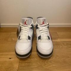 AIR JORDAN 4 RETRO OG CEMENT 29cm 美品 レア
