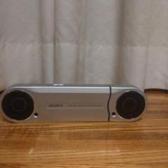 SONY SRS-T100PC USB ACTIVESPEAKER SYSTEM