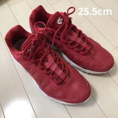 NIKE エアマックス95 ウルトラエッセンシャス レッド 25.5cm