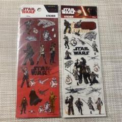 STARWARS シール