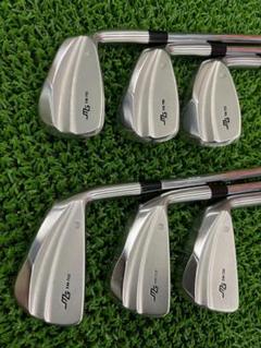 三浦技研 KM-700 #5からPW 6本セット KM-700 5本set(6.7.8.9.Pw) - 三浦技研オフィシャルオンライン