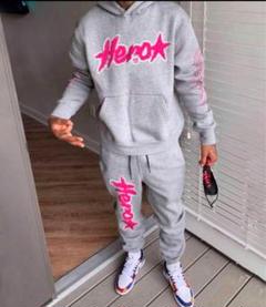 uk”usドリル　スウェットセットアップ ナイキtrapstar HIPHOP uk”usドリル セットアップ NIKEテックtrapstar HIPHOP - メルカリ