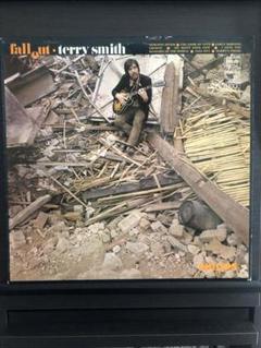 レア！TERRY SMITH「FALL OUT」UKオリジナル盤