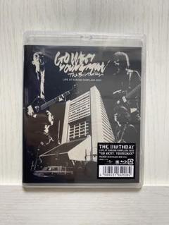 2025年最新】THE birthday blu-rayの人気アイテム - メルカリ