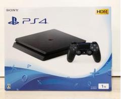 新品未開封プレイステーション4 1TBジェットブラックCUH-2200BB01
