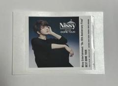 Nissy ラベル缶