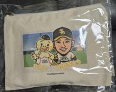 福岡ソフトバンクホークス 柳町達 タマスタ地区後 ポーチ 福岡ソフトバンクホークス 柳町達 タマスタ地区後 ポーチ - メルカリ