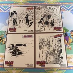 ジャンプフェア25 アニメイト 特典