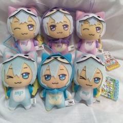 ドンぬい　四葉環　逢坂壮五　きらどるぬいぐるみ６点セットまとめ売り アイドリッシュセブン 逢坂壮五 四葉環 ドンぬい きらどる