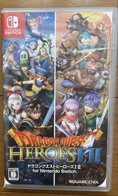 ドラゴンクエストヒーローズI・II for Nintendo Switch