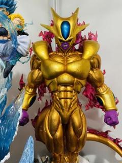 限定絶版ドラゴンボールトゴールデンクウラガレージキットスタチュー1/4サイズ巨大 限定絶版ドラゴンボールトゴールデンクウラガレージキット