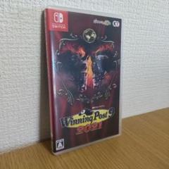 Switch　ウィニング　ポスト9 2021