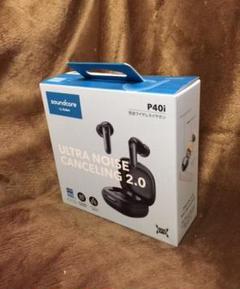 【新品】Anker Soundcore P40iブラックのサムネイル