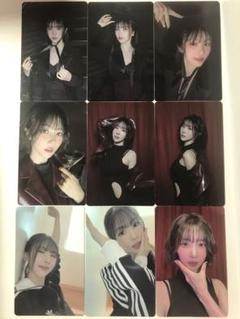 Dreamcatcher ユヒョン　トレカ　3枚セット Dreamcatcher ユヒョン3枚セット