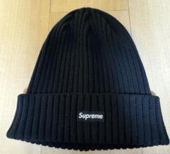 ★新品 Supreme Overdyed Beanie Black 25SS 黒 Supreme Overdyed Beanie Black 新品未使用