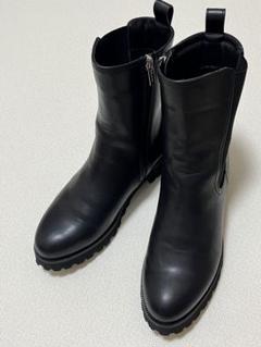 【卑弥呼】サイドゴアレインブーツ 26cm