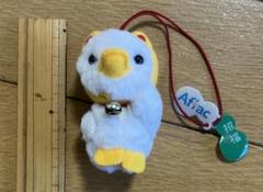 非売品　嵐の櫻井君のCMでお馴染みアフラックダックグッズ 非売品 嵐の櫻井君のCMでお馴染みアフラックダックグッズ - メルカリ
