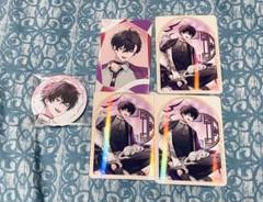 にじさんじ 7th Aanniversary チェキ風カード他　佐伯イッテツ