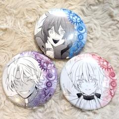 【希少】ヴァニタスの手記 ヴァニタス ノエ ジャンヌ 缶バッジ セット