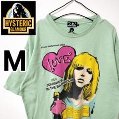 HYSTERIC GLAMOUR グラフィックTシャツ 男性M コートニーラヴ