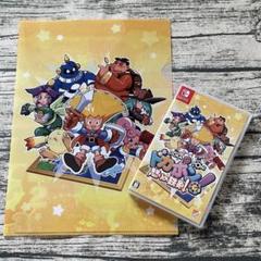 Switch ドカポン!怒りの鉄剣 特典付き