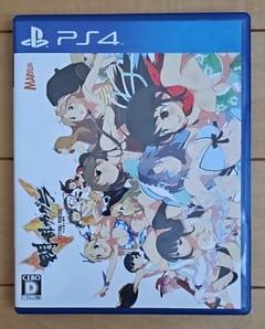 【PS4】閃乱カグラ ESTIVAL VERSUS