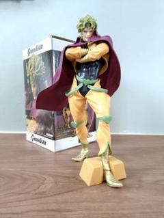 Grandista DIO フィギュア 未開封 Amazon | バンプレスト ジョジョの奇妙な冒険 スターダスト