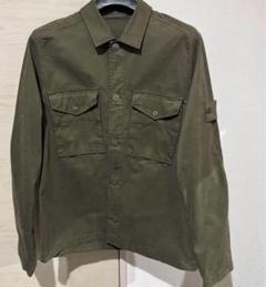2025年最新】STONE ISLAND ミリタリージャケットの人気アイテム