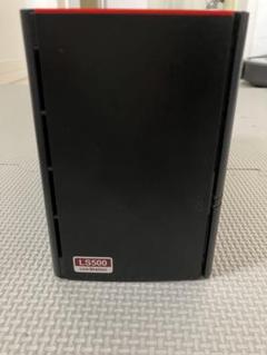 LinkStation LS520D 2TB2枚(4TB)WD Red NAS 81A3ra+M7ZL._UF894,1000_QL80_.jpg